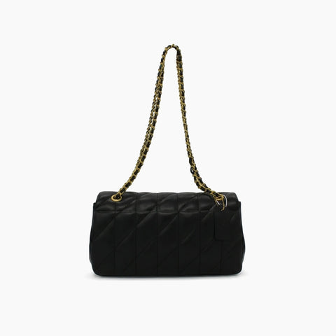 Sac porté épaule Tabby 26: Noir -