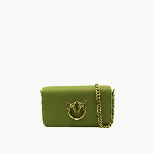 Pinko mini: Vert Olive