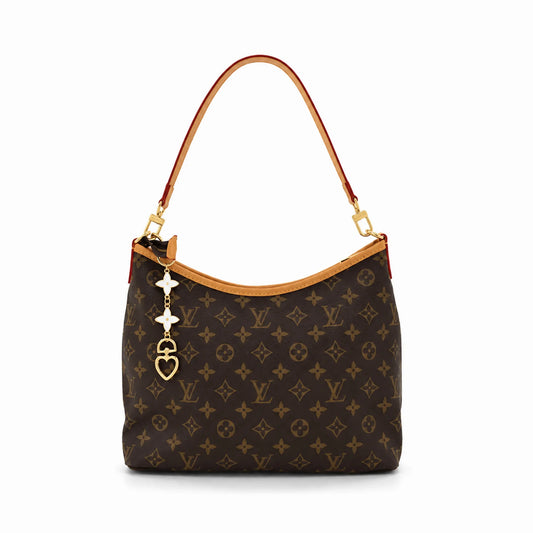 Louis Vuitton CarryAll: Marron Cognac -