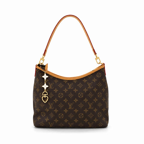 Louis Vuitton CarryAll: Marron Cognac -