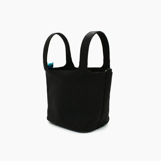 Hermès Picotin Lock (mini): Noir -