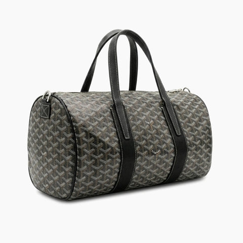 Sac de sport Barrel 40 Goyard:  Gris anthracite et noir -