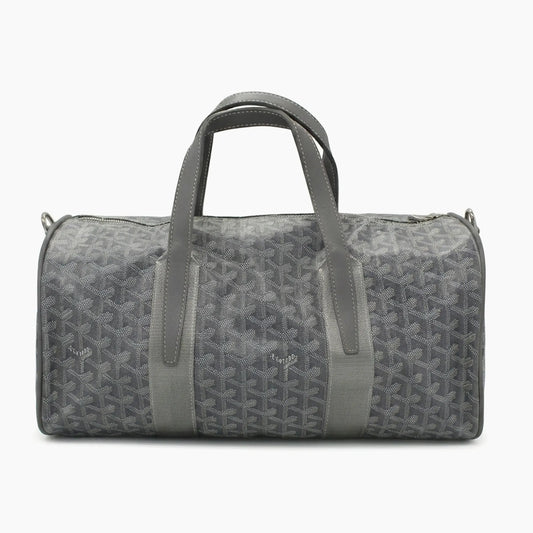 Sac de sport Barrel 40 Goyard:  Gris anthracite