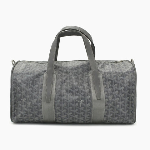 Sac de sport Barrel 40 Goyard:  Gris anthracite -