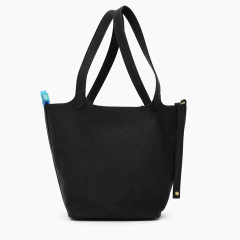 Hermès Picotin Lock (grand): Noir-