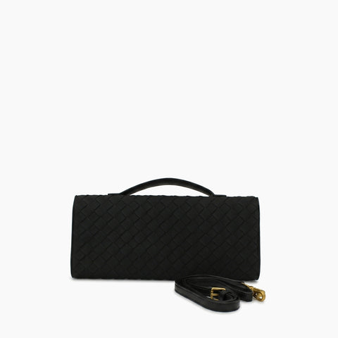 Pochette Andiamo de Bottega Veneta: Noir -