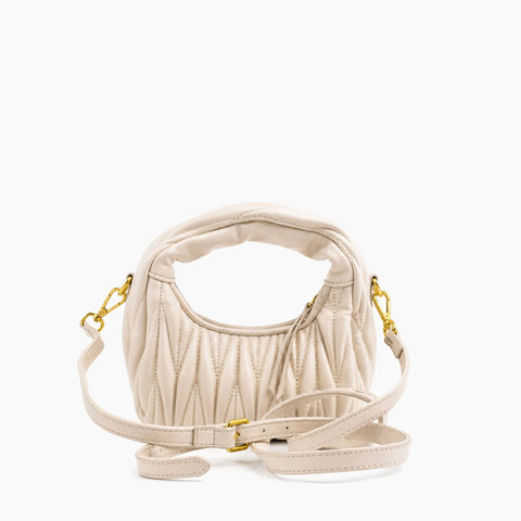 Miu Miu Wander Édition: Blanc cassé