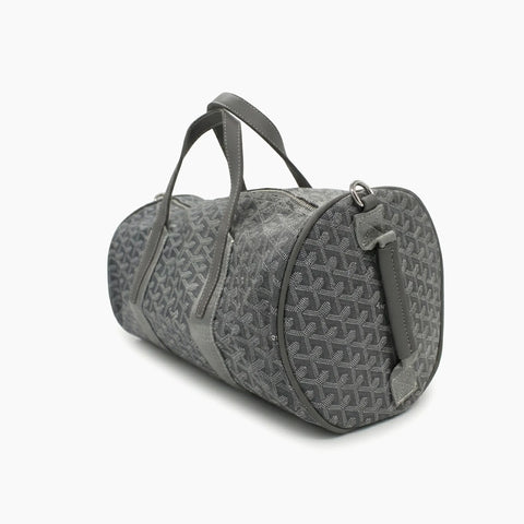 Sac de sport Barrel 40 Goyard:  Gris anthracite -