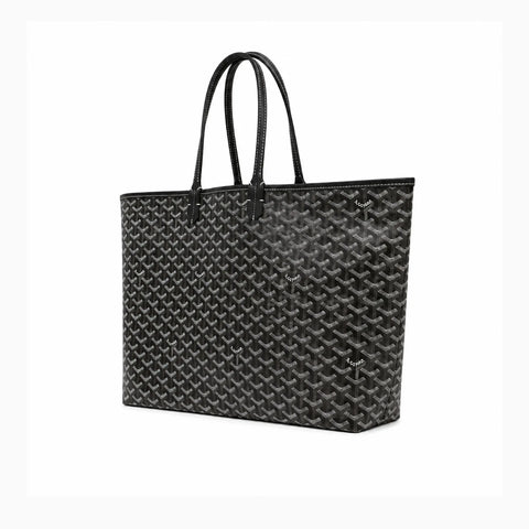 Cabas Saint Louis Goyard: Noir