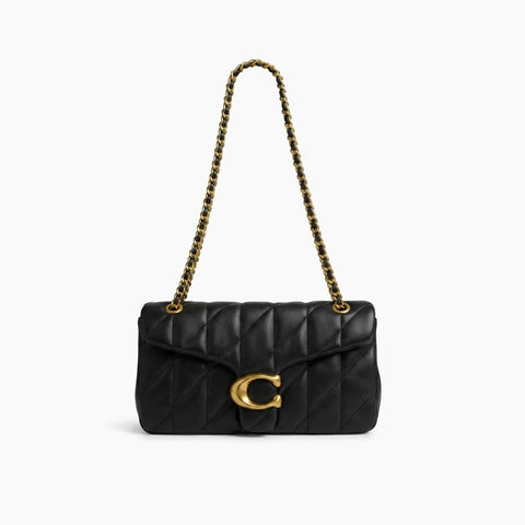 Sac porté épaule Tabby 26: Noir -