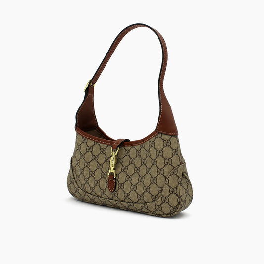 Gucci Jackie 1961 (min): Beige & Marron