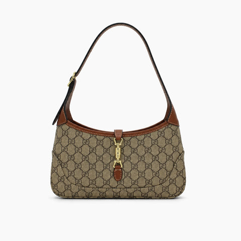 Gucci Jackie 1961 (min): Beige & Marron-