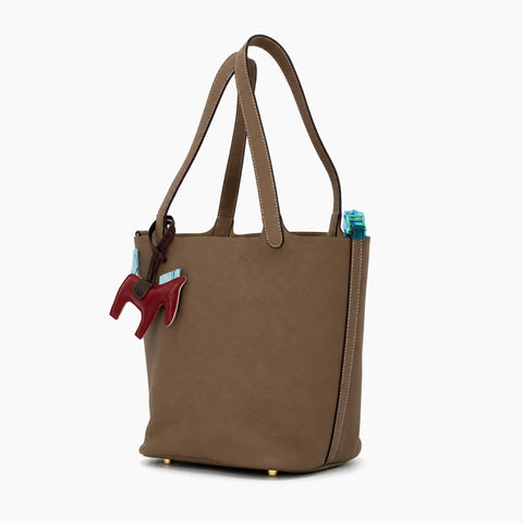 Hermès Picotin Lock (grand): Taupe -