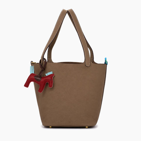Hermès Picotin Lock (grand): Taupe -