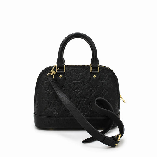 Alma BB LV: Noirs Mats -