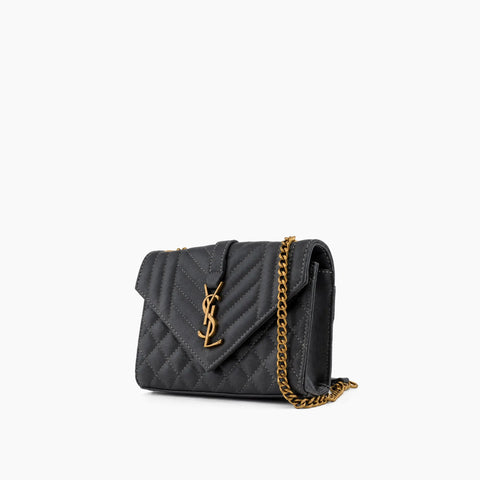 Envelope Saint Laurent: Gris