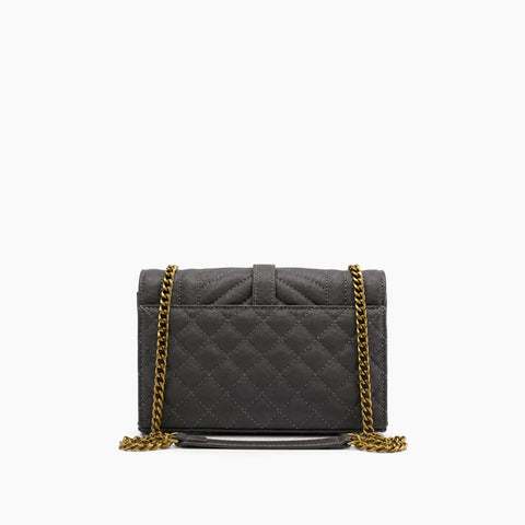 Envelope Saint Laurent: Gris