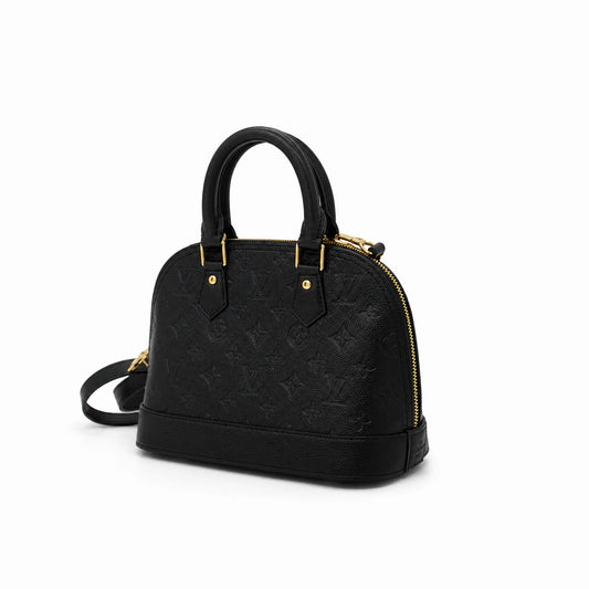 Alma BB LV: Noirs Mats -