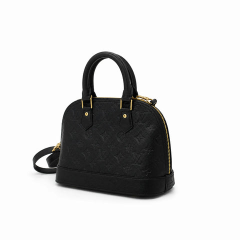 Alma BB LV: Noirs Mats -