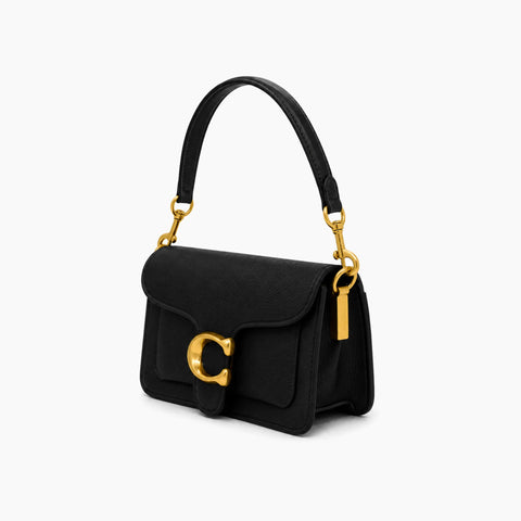 sac porté épaule Tabby 20: Noir  -