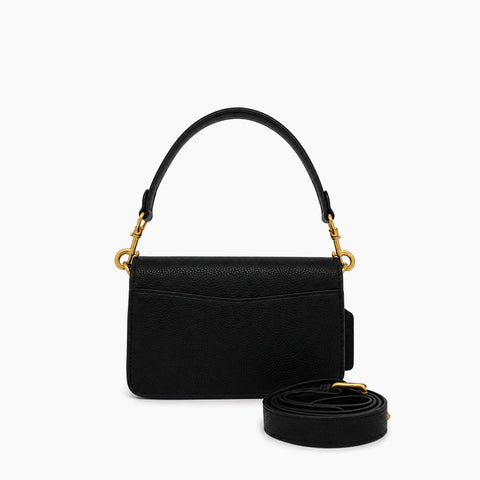sac porté épaule Tabby 20: Noir  -