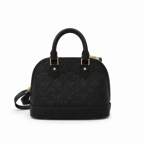 Alma BB LV: Noirs Mats -