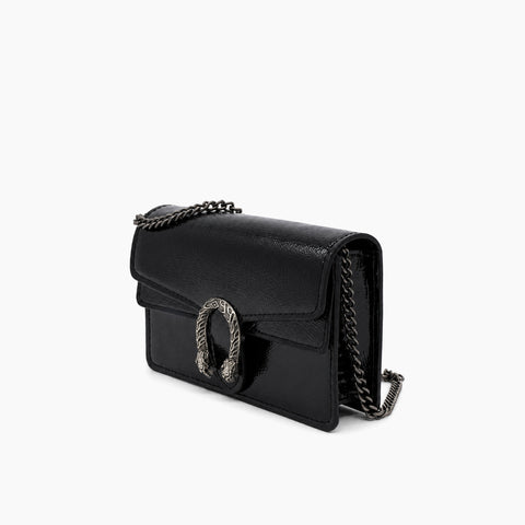 mini sac Gucci Dionysus: Noir-