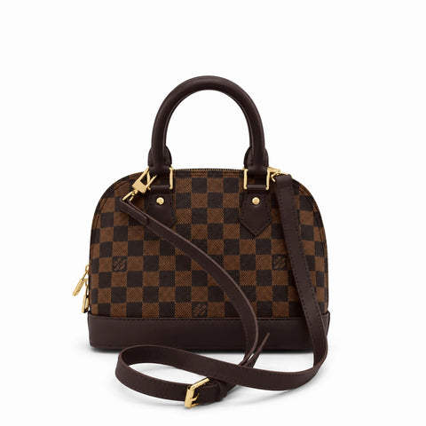 Alma BB LV: Marron et marron foncé -