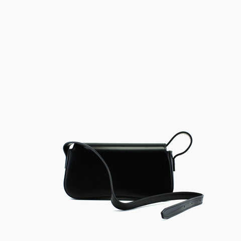 Celine Teen Triomphe mini: Noir