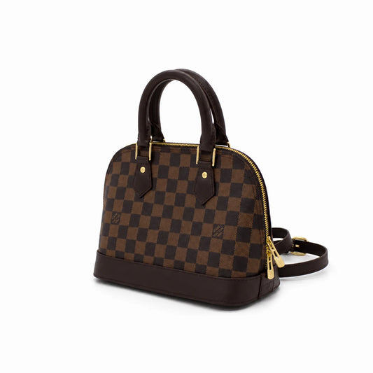 Alma BB LV: Marron et marron foncé -