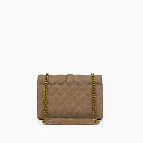 Envelope Saint Laurent: Taupe