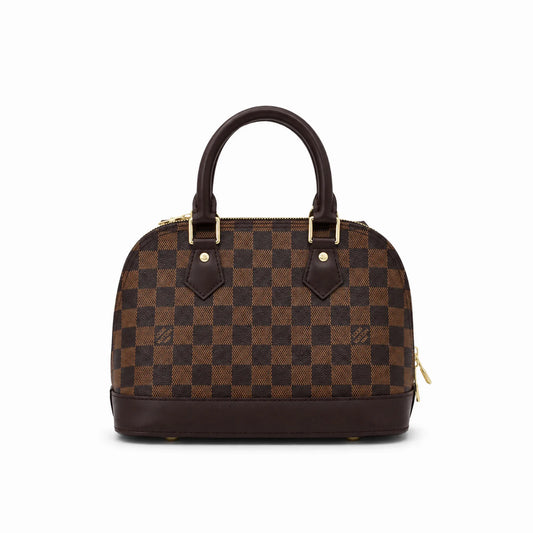 Alma BB LV: Marron et marron foncé -