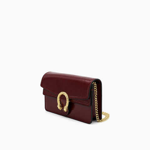 mini sac Gucci Dionysus: Bordeaux-