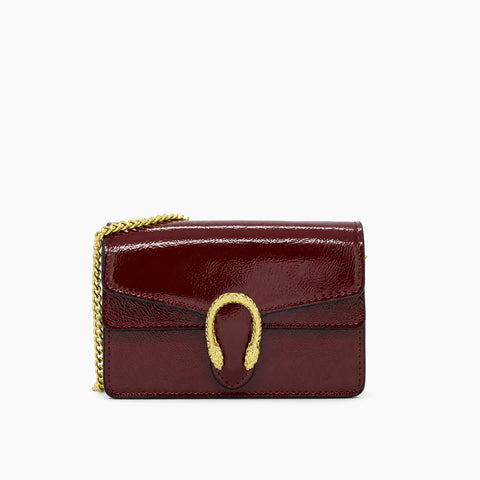 mini sac Gucci Dionysus: Bordeaux-