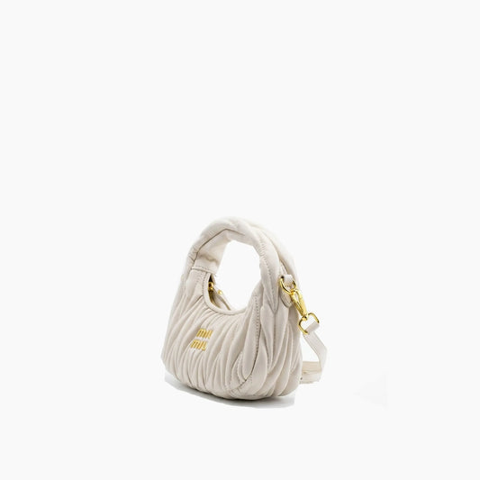 Miu Miu Wander Édition: Blanc cassé