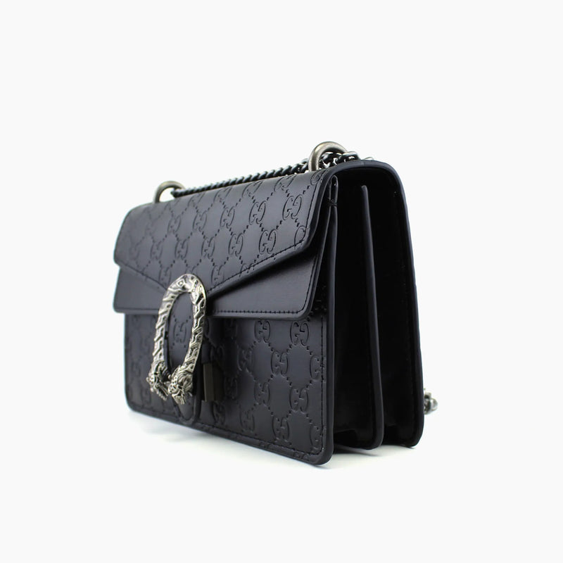 Gucci Dionysus: Noir unicolore
