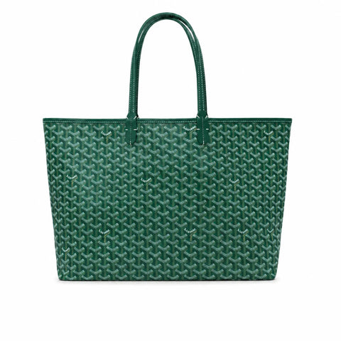 Cabas Saint Louis Goyard: vert
