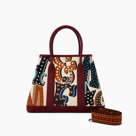 Hermès Garden Party (grand): Bordeaux -