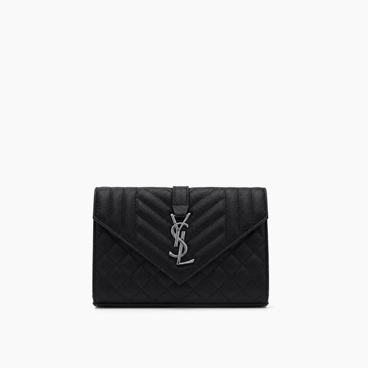 Envelope Saint Laurent: Noir