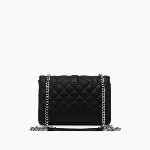 Envelope Saint Laurent: Noir