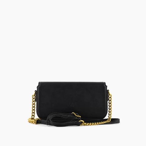 pinko Pocket Love Bag Click: Noir