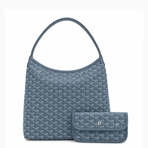 Hobo Bohème Goyard: Gris