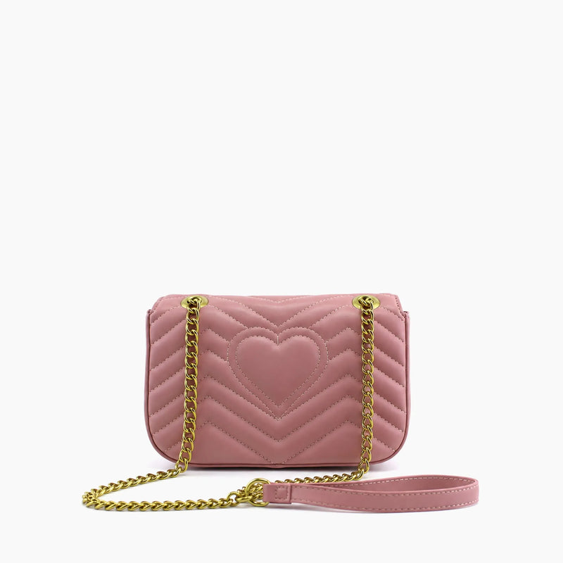 Gucci GG Marmont petit modèle: Rose