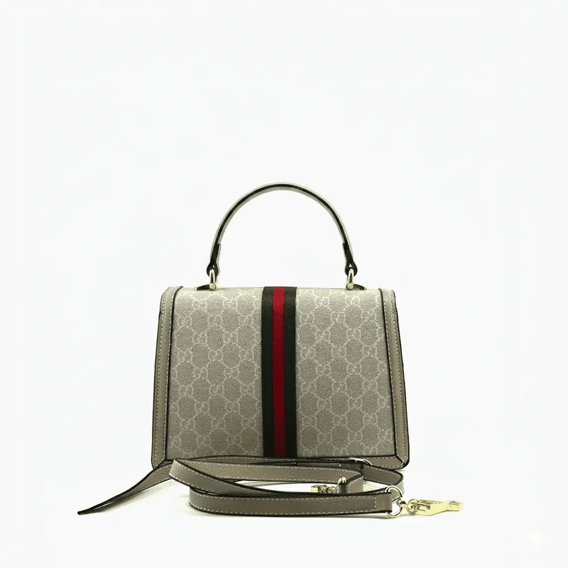 Gucci Ophidia: Beige et ébène