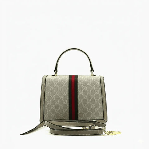 Gucci Ophidia: Beige et ébène