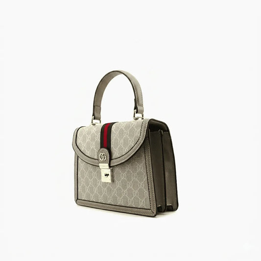 Gucci Ophidia: Beige et ébène