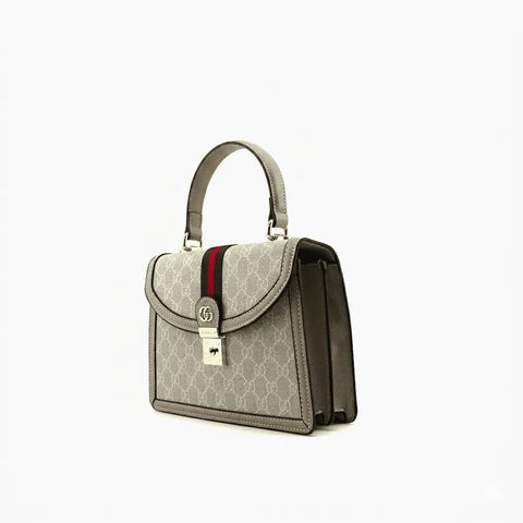 Gucci Ophidia: Beige et ébène