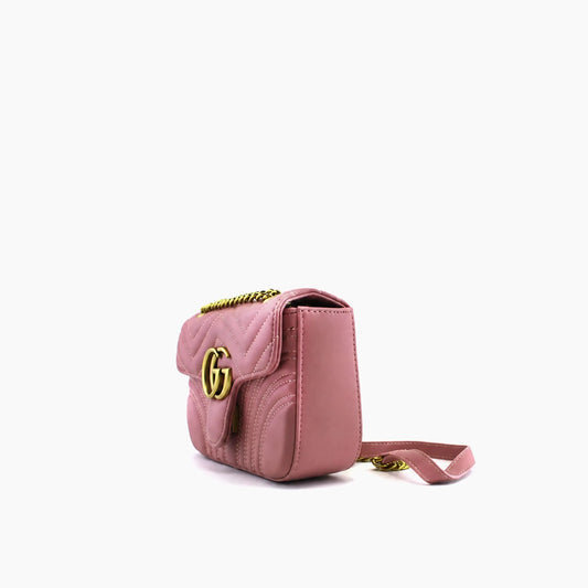 Gucci GG Marmont petit modèle: Rose