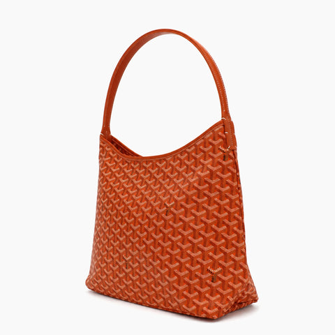 Hobo Bohème Goyard: Orange brûlé-