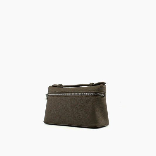 Loro Piana Extra Pocket: Warm Mastic